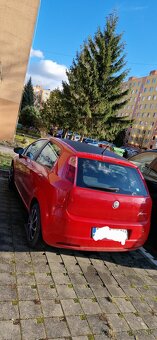 Fiat grande punto 1.2 benzin - 3
