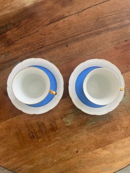 Šálky modré/2ks - 3