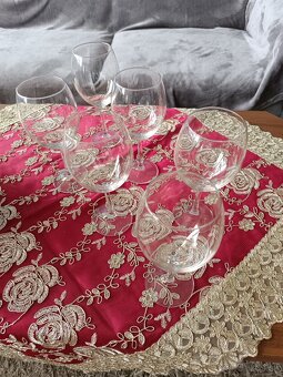 Nové poháre na víno - 3