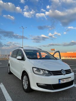 VW Sharan 2.0 TDI - 110kw, r.v. 2016 - 3
