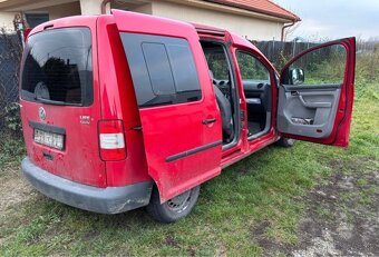Volkswagen caddy 1.9tdi ND - 3
