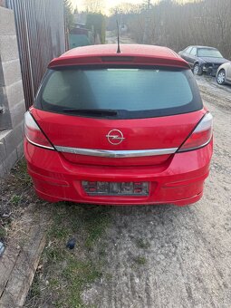 Rozpredam Opel astra - 3