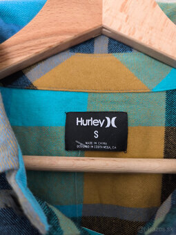 Pánska košela Hurley S - 3