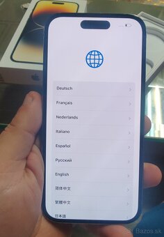 Predám iphone 14 pro gold - 3