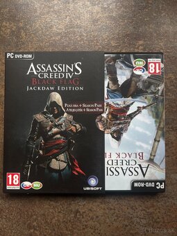 Mafia II a Assassins creed black flag - 3