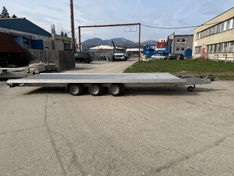 Prenajom autoprepravikov - 3