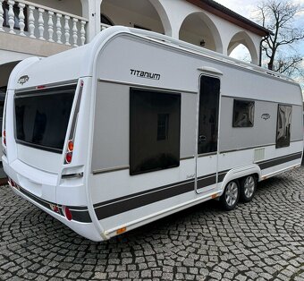 Dethleffs 2016 Caraline Titanium 590 - 3