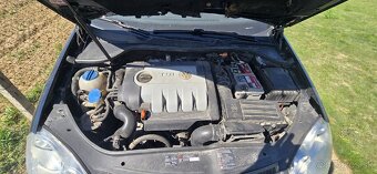 Golf 5 diely 2.0 tdi BMM dsg - 3