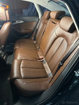 Sedadla audi a6 c7 - 3