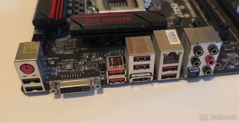 MSI Z170A GAMING M3 -zla - 3