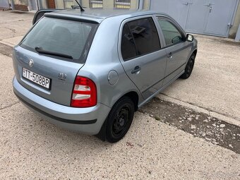 Predám Škodu Fabia - 3