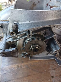 motor 250/ 353 - 3