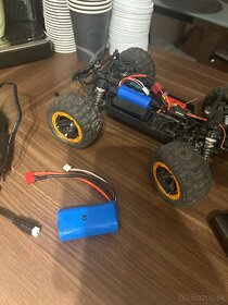 RC buggy 4x4 1:16 - 3