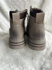 Topánky na zimu č. 43, 26cm - 3