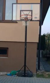 Basketbalový kôš - 3