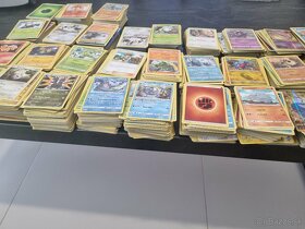 Pokemón karty spolu 4.800ks - 3