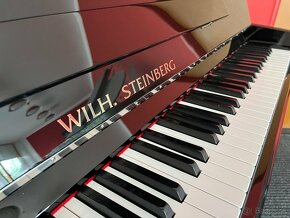 Nové pianino W.Steinberg a samohrajici system - 3