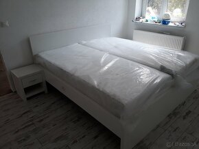Predám kvalitné manželské postele - rôzne rozmery - NOVE - 3