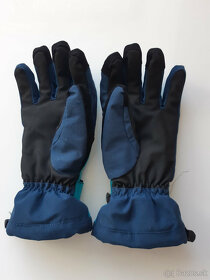 Lyžiatske rukavice Fare2b veľkosť S - 3