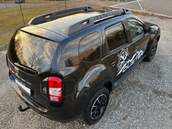 Dacia DUSTER 1,6 77kw 4x4 TOP - 3