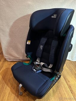 Detská autosedačka britax romer I-Size Universal Isofix - 3