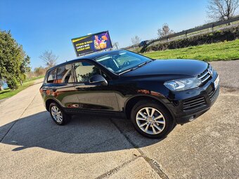 Volkswagen Touareg 3.0 TDI 180kw 2013 - 3