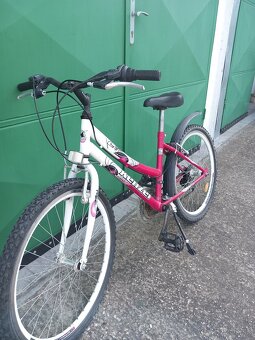 2 detske bicykle 24 - 3