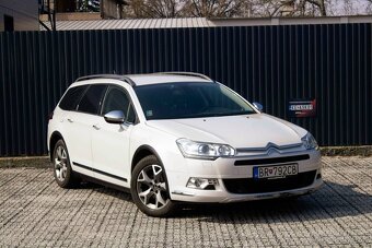 Citroen C5 Tourer 2.0 HDi 16V FAP 163k Cross BVA6 - 3