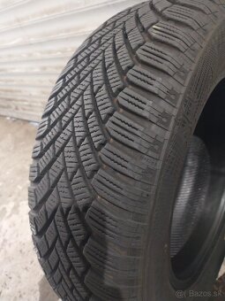 Continental zimné 195/65/R15 - 3