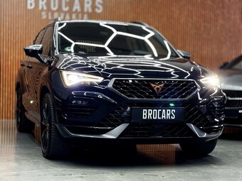 Cupra Ateca 2.0 TSI 221kw 4Drive,DSG,1Majiteľ - 3