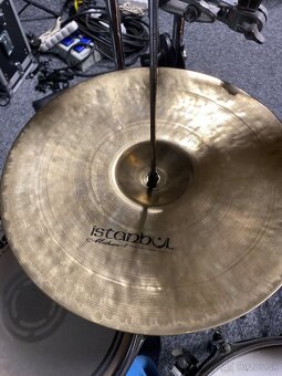 Hihat sabian/istambul 14’’ - 3
