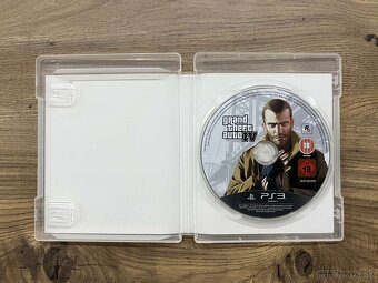 Grand Theft Auto IV na PS3 - 3