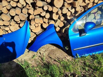 Predám Peugeot 207 - náhradné diely - 3