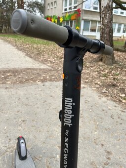Ninebot Kickscooter ES1 - 3