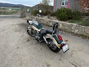 Honda VT 750 - 3