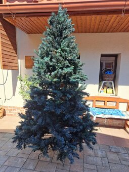 Umelý vianočný stromček 250 cm - 3