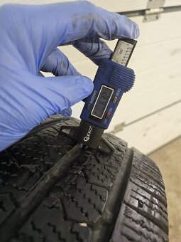 Zimné Pneu Matador NordiccaVAN 215/65 R16 C - 3