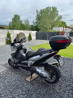 Predám Gilera Nexus 500 12500KM - 3