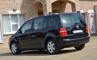 Volkswagen Touran 1.9 TDI Trendline, Bez DPF, 7 sedadiel - 3
