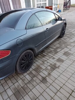 Predam Peugeot307CC - 3