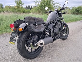 Honda Cmx 500 Rebel - 3
