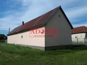 ponuka na predaj rodinný dom, komerčný objekt, obec Hidvéga - 3