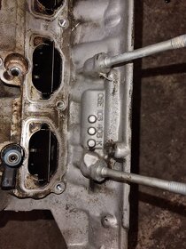 HLAVY CGE 3,0 TFSI + VACKY - 3