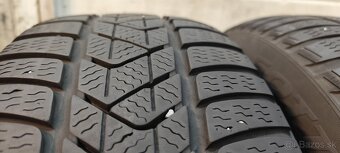 205/60R16 zimne - 3