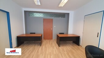 Na prenájom kancelárske priestory na Nám. SNP, Bratislava I - 3