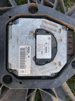 Predam Ventilator chladenia motora z BMW e91 320d automat - 3