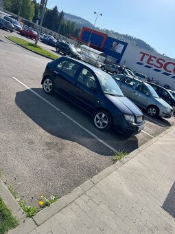 Škoda Fabia 1.9tdi - 3