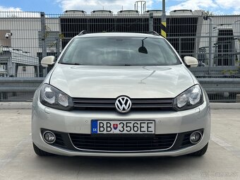 2011 Volkswagen Golf 6 1.6 TDI - 3