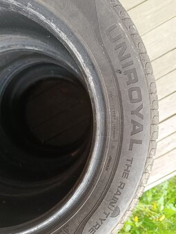 Pneu 205/55 r16 - 3