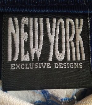 dress New York vel. XL (NOVÝ) - 3